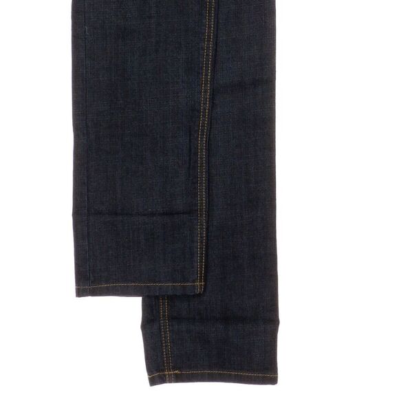 Forever 21 Slim Leg Jeans Size 28 Womens Blue Denim Stretch Measures 30 x 31.5 - Picture 7 of 10